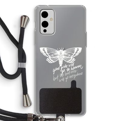 Good or bad: OnePlus 9 Transparant Hoesje met koord