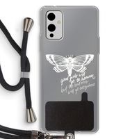 Good or bad: OnePlus 9 Transparant Hoesje met koord