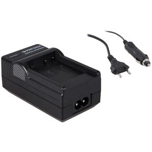 Panasonic DMW-BCG10(E) / DMW-BCF10(E) lader incl. kabels (Patona)
