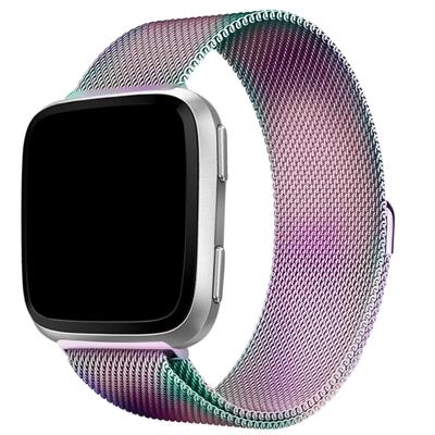 Fitbit Versa Milanese Band - Colorful Fitbit Versa Milanese Band - Colorful