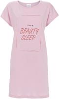 Roze katoenen nachthemd Ringella