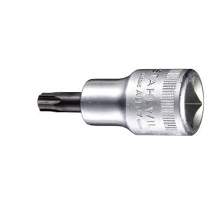 Stahlwille 54 TX T 60 03100060 Binnen-Torx Dopsleutel-bitinzet T 60 1/2 (12.5 mm)