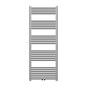 Handdoekradiator Belrad | 160x60 cm | Midden aansluiting | 557 watt | Gun Metal