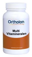 Ortholon Multi Vitamineralen Tabletten - thumbnail