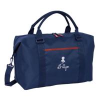 Reistas El Pulpo Marineblauw 50 x 29 x 22 cm