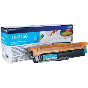 Brother TN-245C tonercartridge 1 stuk(s) Origineel Cyaan