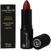 Living Nature Lippenstift wild fire