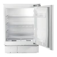 Whirlpool WBUL021 Onderbouw koelkast zonder vriezer