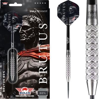 Bulls Brutus 80% Grandis - Dartpijlen