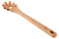 Cookinglife Spaghettilepel - Pastalepel - Daily Eco Hout 33 cm