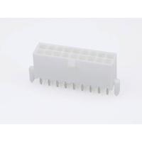 Molex 39299187 Male header, inbouw (standaard) Inhoud: 1 stuk(s) Tray