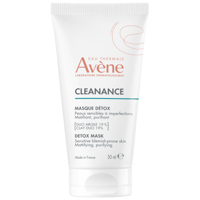Avène Masker Cleanance Detox Mask 50 ml