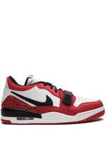 Jordan Jordan Legacy 312 Low "White/Varsity Red/Black" sneakers - Rouge - thumbnail