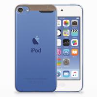 Apple iPod Touch 5 | 6 | Silliconen Back Cover | Londen