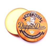 Dapper Dan Hair Care Pasta Matt Paste 100ml