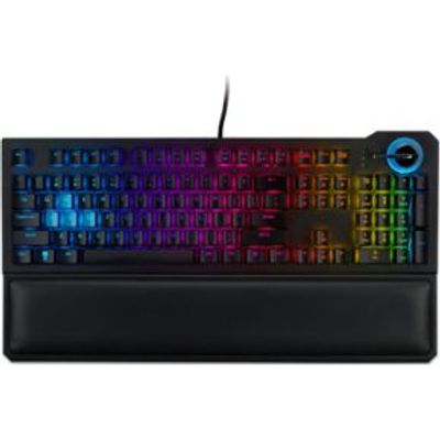 Acer Predator Aethon 700 toetsenbord Zwart