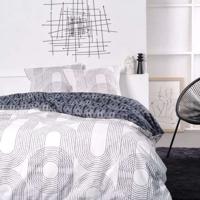 Completo letto matrimoniale - TODAY - Sunshine 13.40 - 220 x 240 cm - 100% Cotone stampato