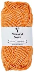 Yarn and Colors Super Charming 020 Orange