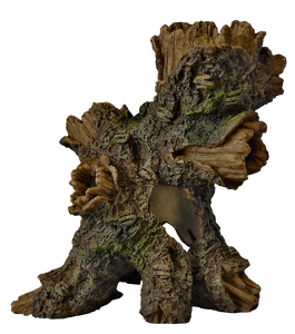 Superfish Deco Tree XS: Authentiek Drijfhout Replica voor Veilige Aquariumdecoratie