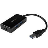 Netwerk adapter Startech USB31000S2H