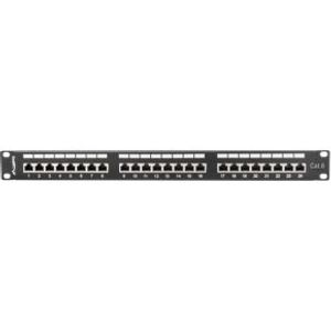 Lanberg PPS6-1024-B patch paneel 1U