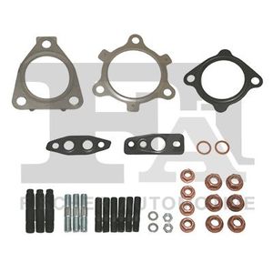Turbocharger, montageset KT770005