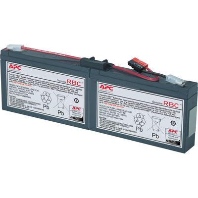 Batterij Vervangings Cartridge RBC18 Oplaadbare batterij