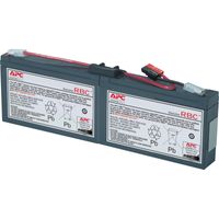 Batterij Vervangings Cartridge RBC18 Batterij