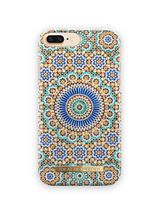 iDeal of Sweden Fashion Back Case iPhone 8 Plus / 7 Plus moroccan zellige - IOSIDFCS17-I7P-54