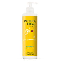 Weleda Baby Calendula Shampoo & Douchecrème