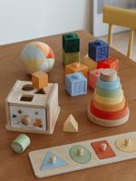 Ontdekkingsset: FIJNE MOTORIEK EN OOGCOÖRDINATIE meerkleurig