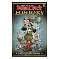 Boek Specials Nederland BV Donald Duck History Pocket, 288pag