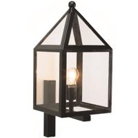 KS Verlichting BuitenlampLeusden muur - 7297D4