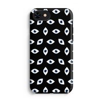 Eyes pattern: iPhone 8 Tough Case