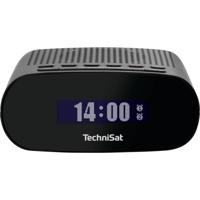 TechniSat TECHNIRADIO 50 Radio DAB+, VHF (FM) DAB+, FM Wekfunctie Zwart