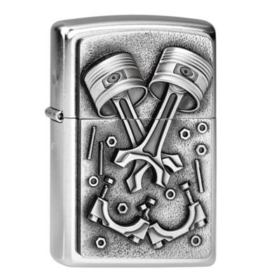 Zippo Aansteker Engine Parts