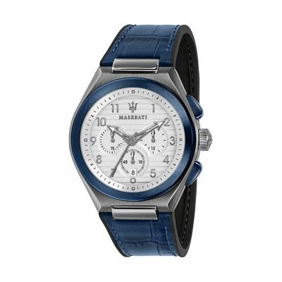 Maserati TRICONIC (Ø 43 mm) Heren horloge