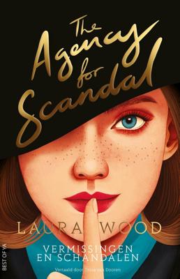 The Agency for Scandal (Paperback)