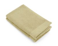 Walra Soft Cotton Gastendoekje 30 x 50 cm 550 gram Maisgeel - 2 stuks - thumbnail