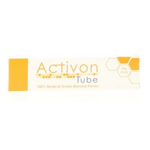 Advancis Activon manuka honing gel (25 gr)