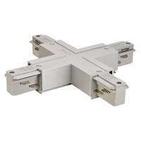 SLV X-Connector 3-Fase grijs - 145694