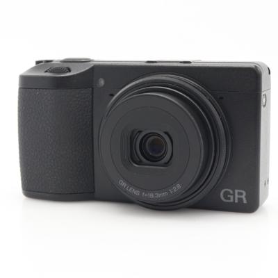 Ricoh GR IV occasion