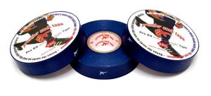 Premier Kousentape navy blauw 33m x19mm
