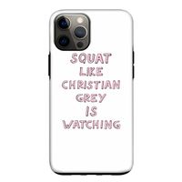 Christian Grey: iPhone 12 Pro Tough Case