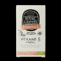 Royal Green Vitamine B complex bio 60 Vegetarische capsules