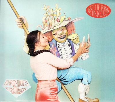 Chroniques Et Fantaisies - CD (5060525431616)