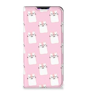 Xiaomi Redmi 9 Hoesje maken Sleeping Cats