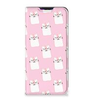 Xiaomi Redmi 9 Hoesje maken Sleeping Cats