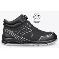 Safety Jogger Cador Mid TLS S3 | Zwart | Maat 48 - 5401033436258
