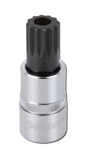 Bitdop 1/2", veeltand M16-T 83806216T